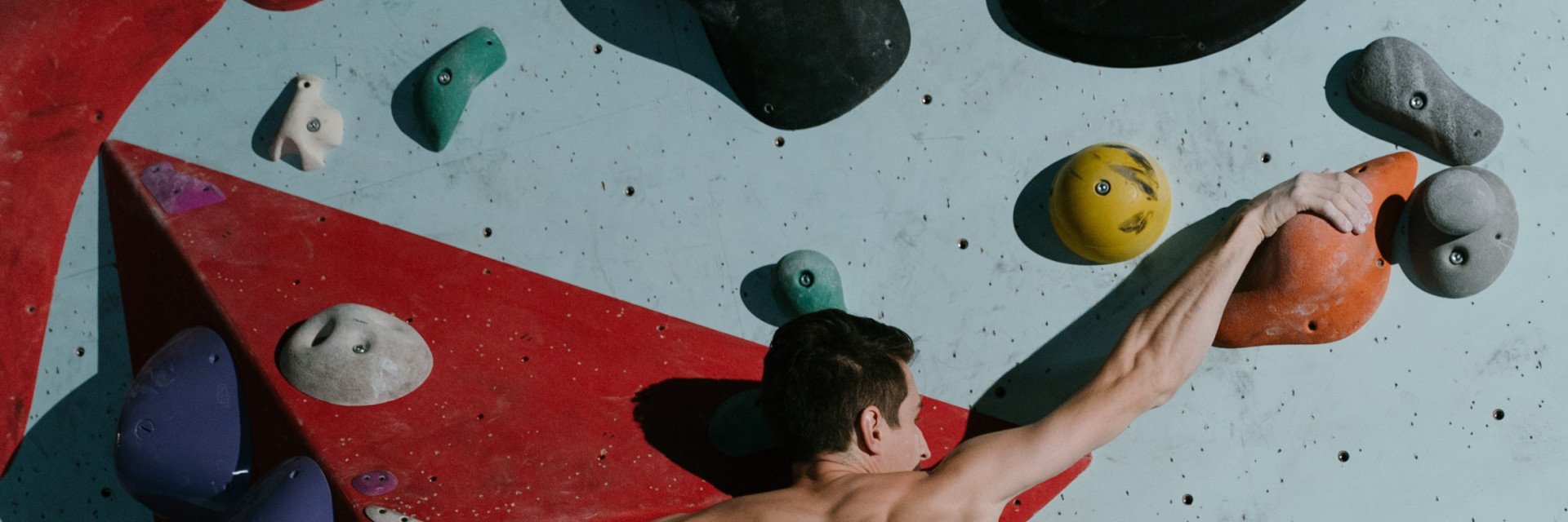 Rocódromo Córdoba escuela iniciación a la escalada